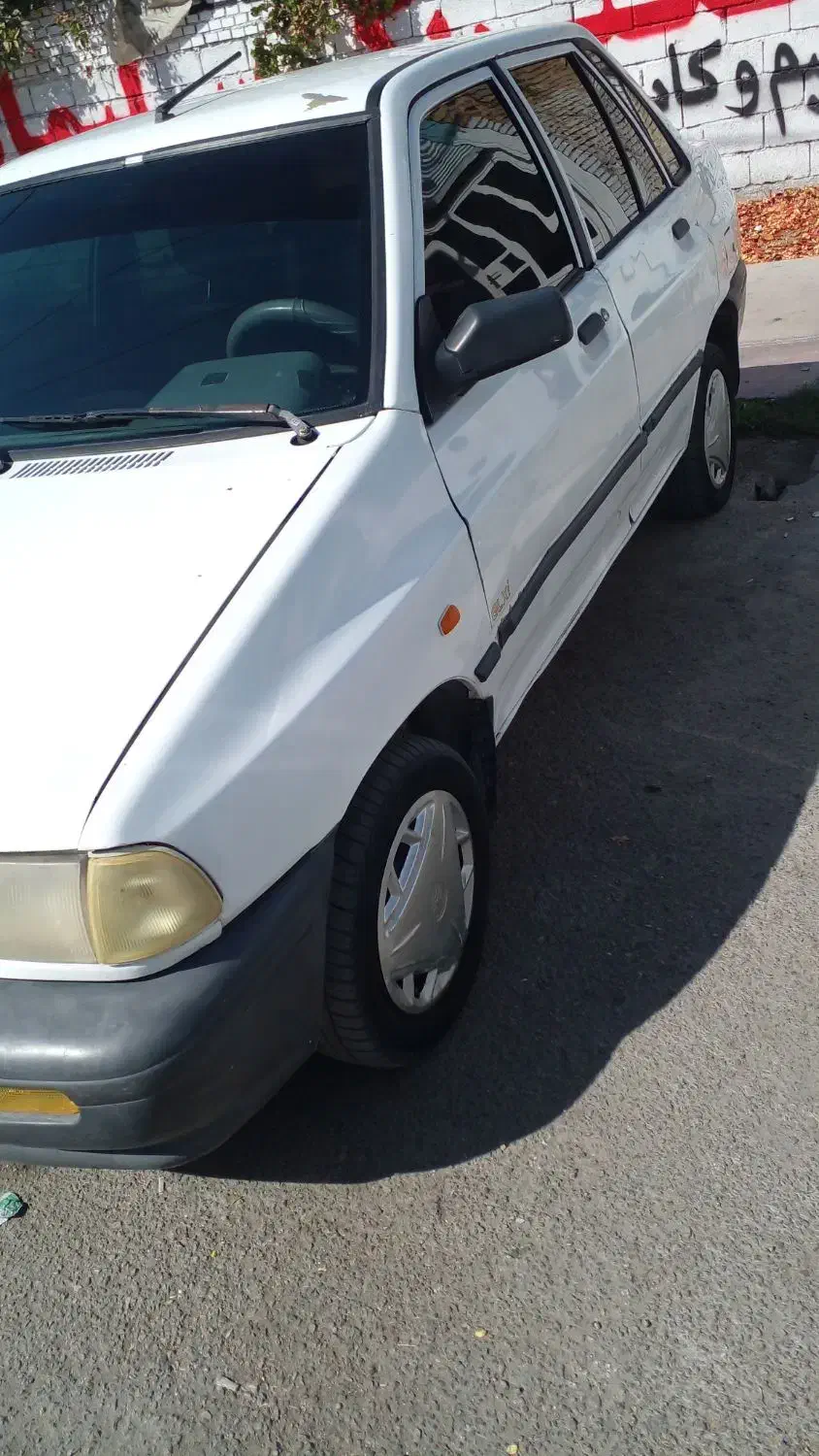 پرایدمدل۸۸|خودرو سواری و وانت|ایذه, |دیوار