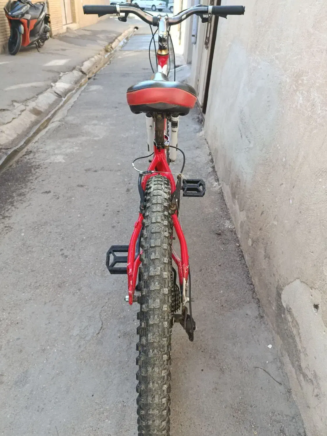 دوچرخه ویوا|دوچرخه، اسکیت، اسکوتر|تاکستان, |دیوار