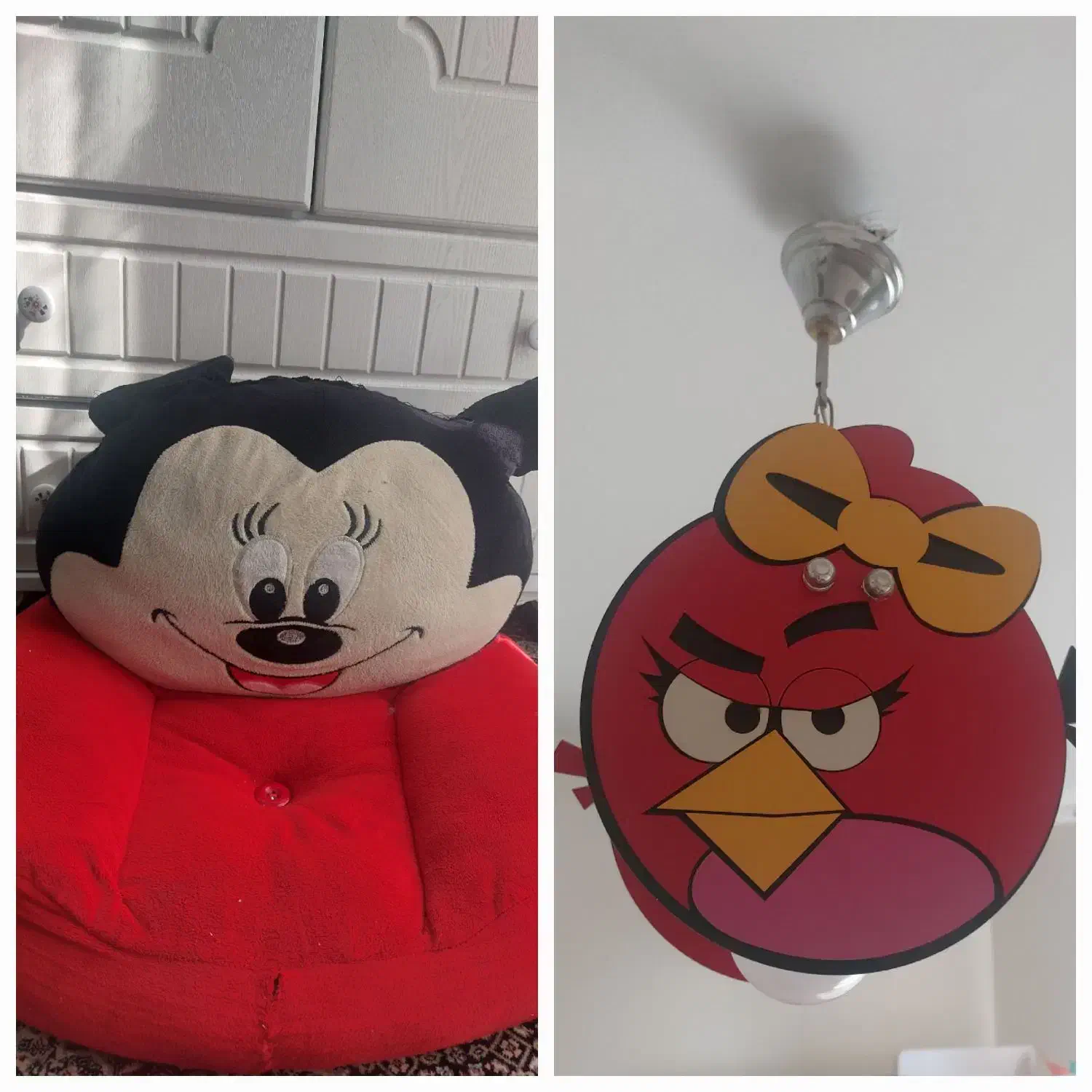 لوستر صندلی مبل بچگانه ست اسپرت|لوستر و چراغ آویز|تهران, سردارجنگل|دیوار