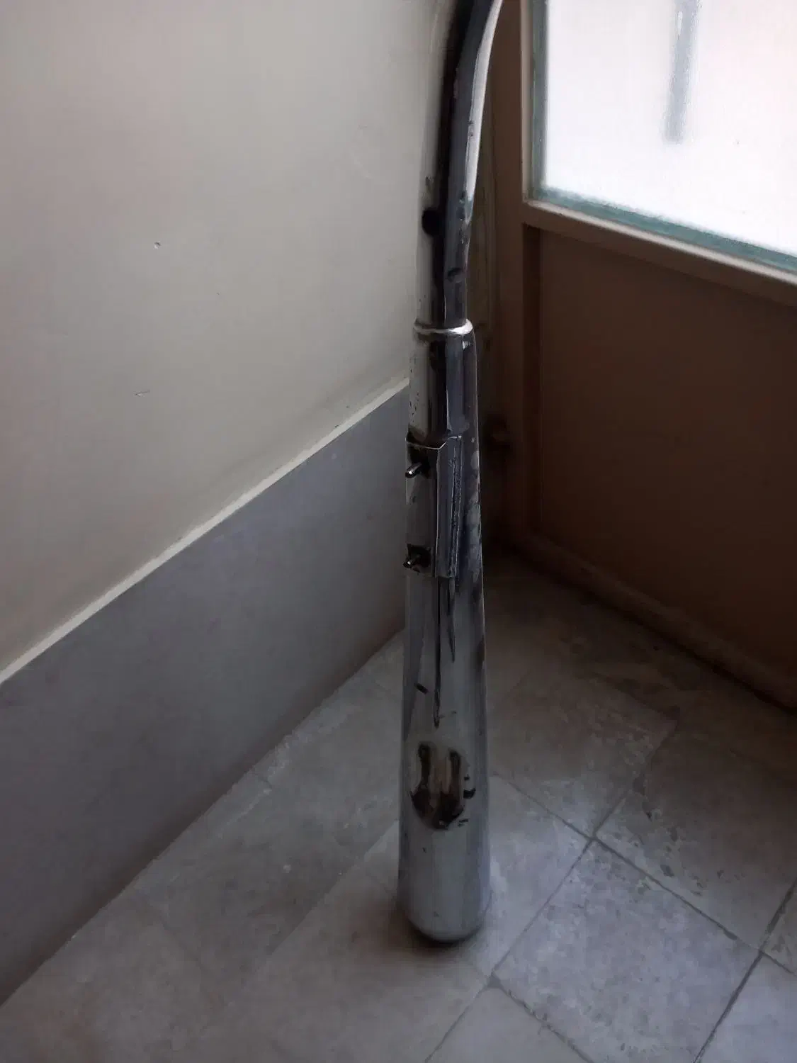 اگزوز ۲۰۰ NMS انژکتور|قطعات یدکی و لوازم جانبی|شهرضا, |دیوار