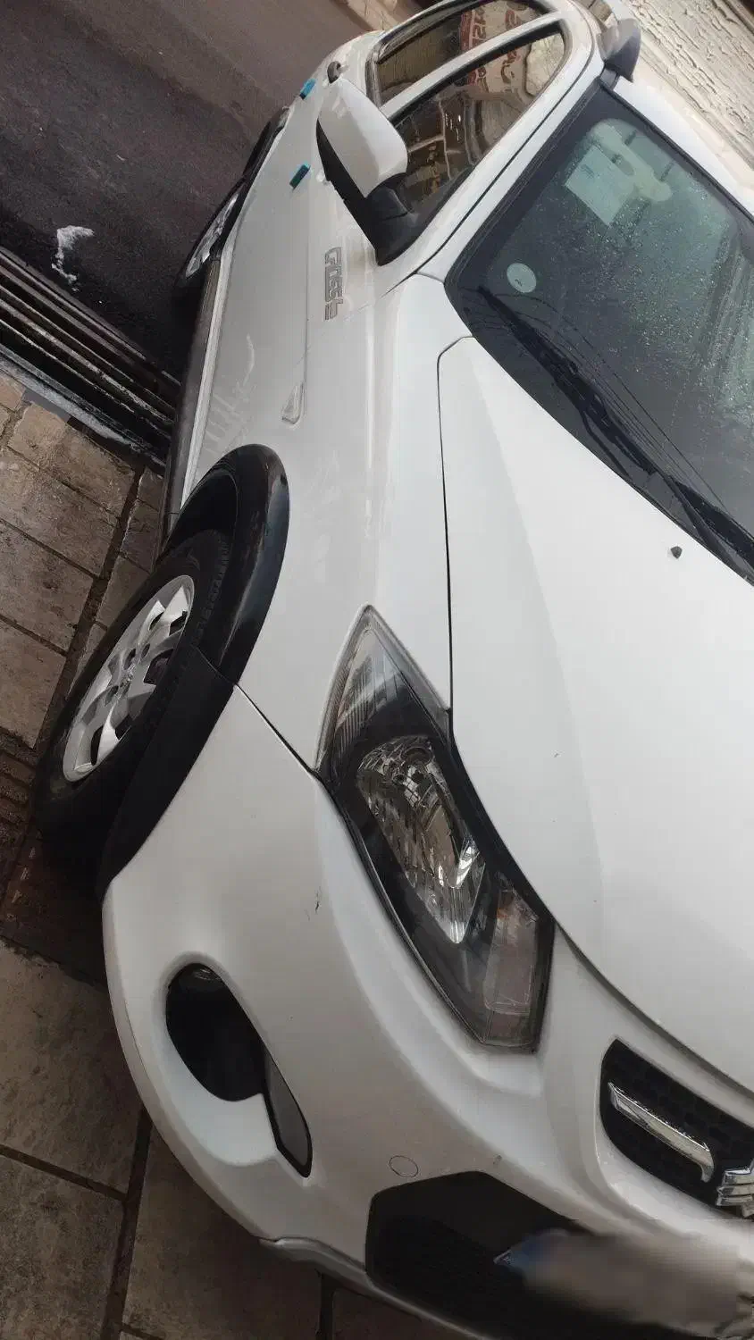 کوییک s بی رنگ|خودرو سواری و وانت|زنجان, |دیوار