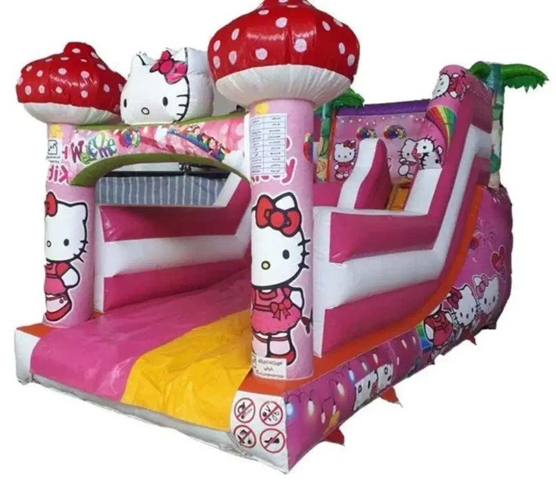 تجهیزات و نصب مهد کودک و خانه بازی|عمده‌فروشی|قم, شاه احمد قاسم|دیوار