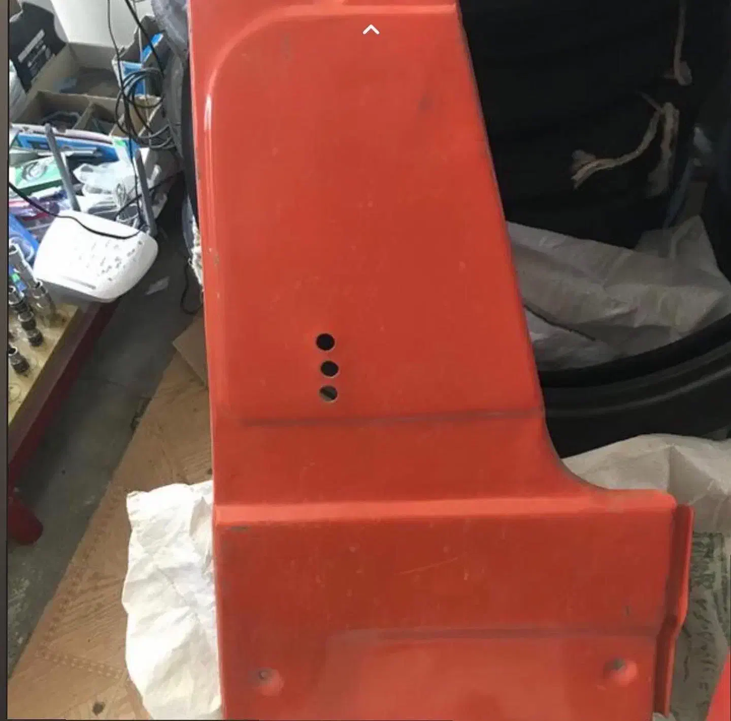 کاپوت تراکتور رومانی|ماشینآلات صنعتی|فرمهین, |دیوار