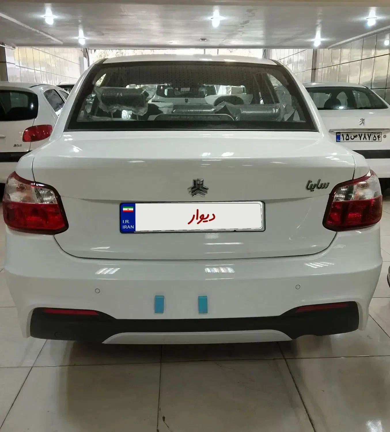 ساینا دندهای S، مدل ۱۴۰۴،|خودرو سواری و وانت|یزد, |دیوار