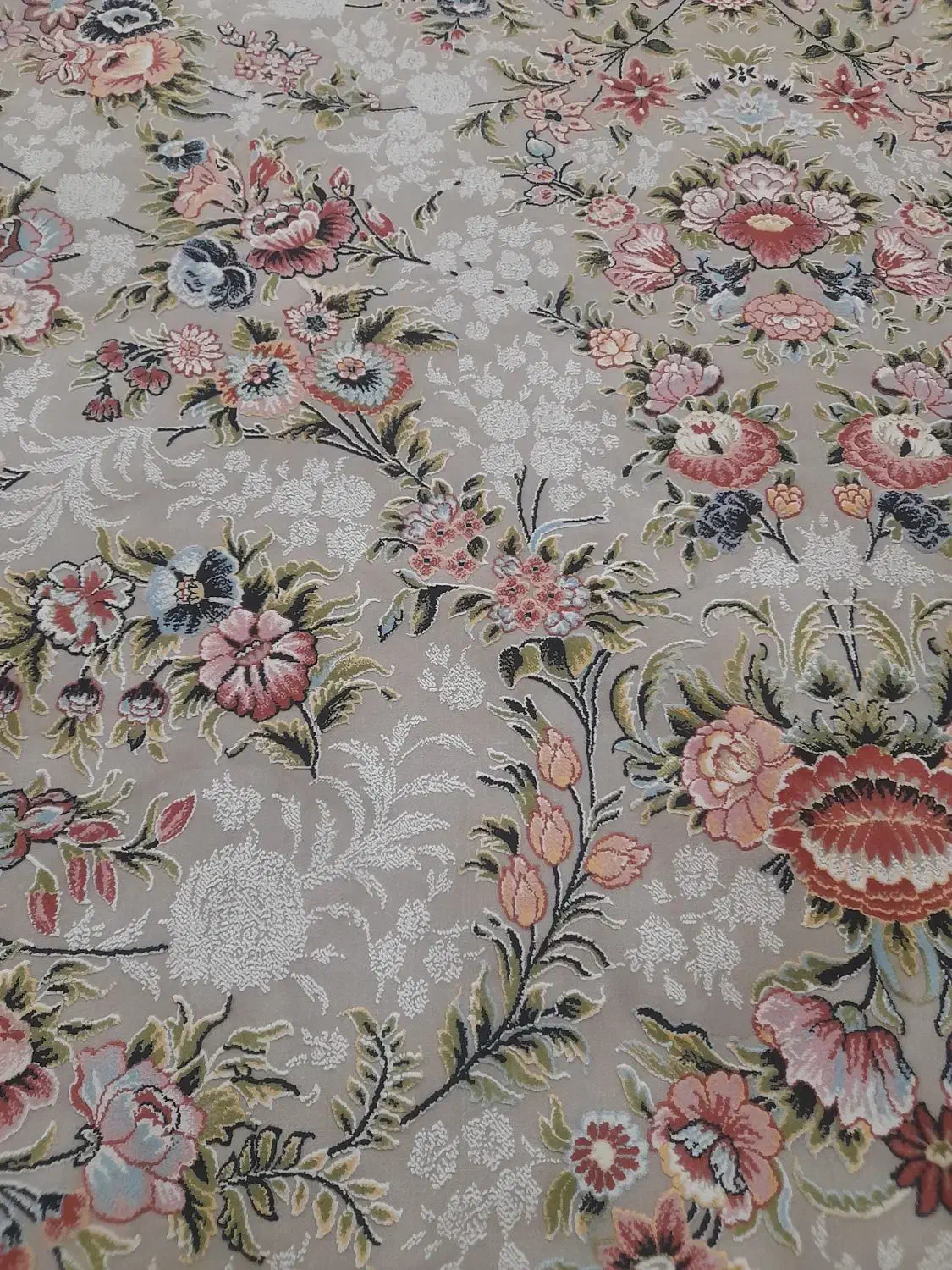 ۲عددفرش ۹متری و۱ عدد ۶متری ۱۲۰۰شانه تراکم ۳۶۰۰|فرش|پاکدشت, خاتون آباد|دیوار