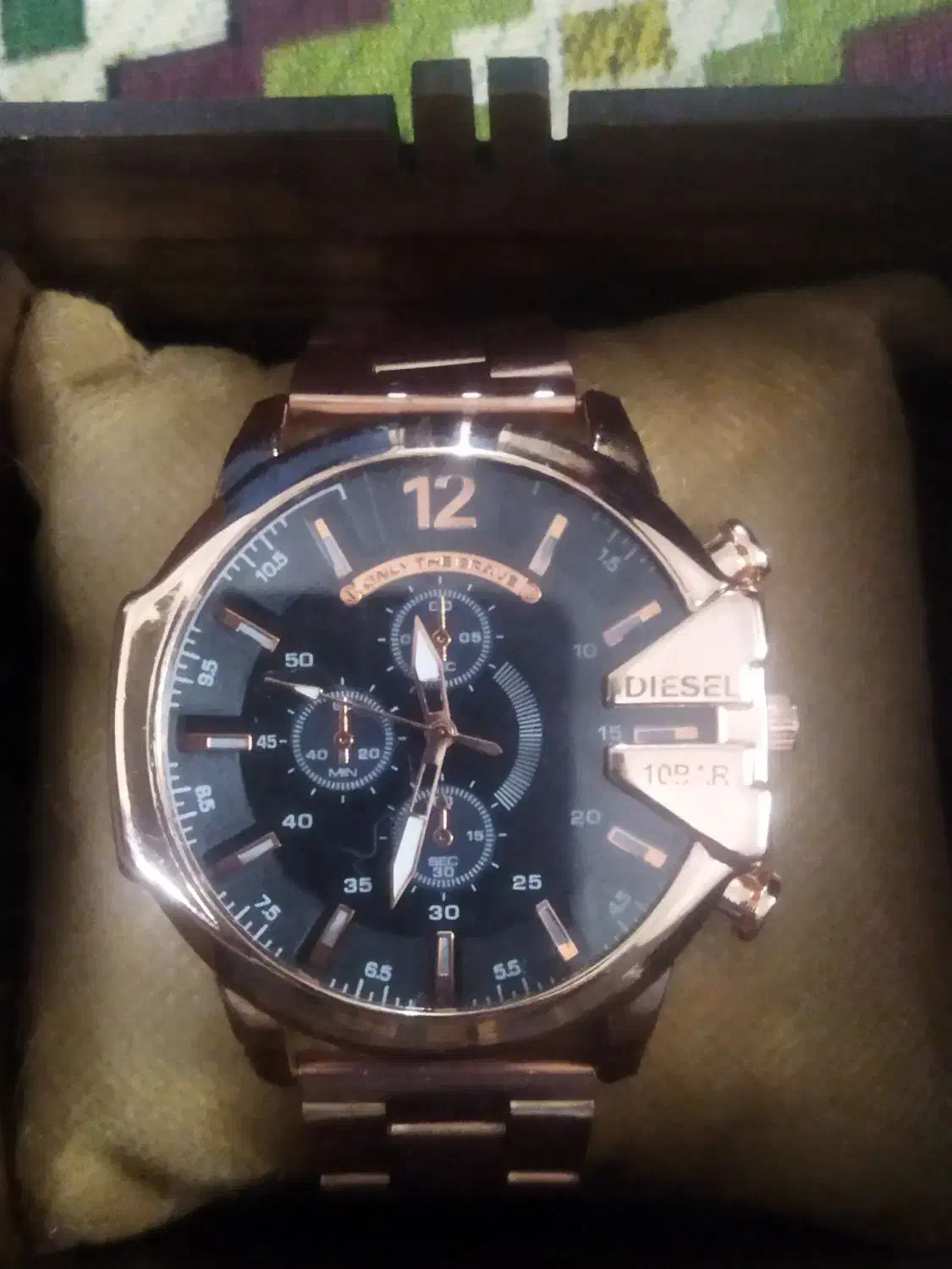 دیزل شاخدار مسی رنگ|ساعت|شاهرود, |دیوار