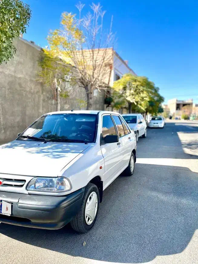 سایپا|خودرو سواری و وانت|تربت‌حیدریه, ۴۵ متری|دیوار