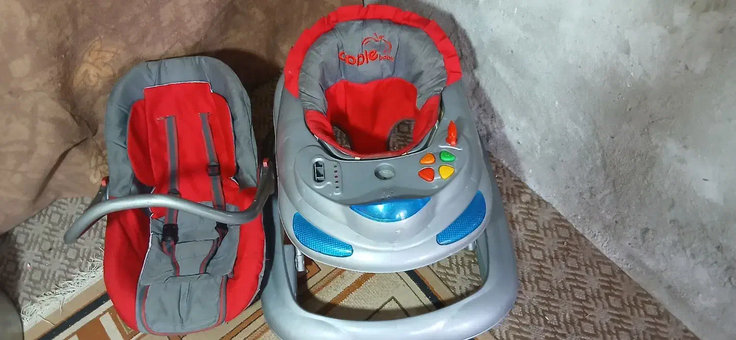 لوازم کودک|اسباب و اثاث بچه|نیشابور, رحمت آباد|دیوار