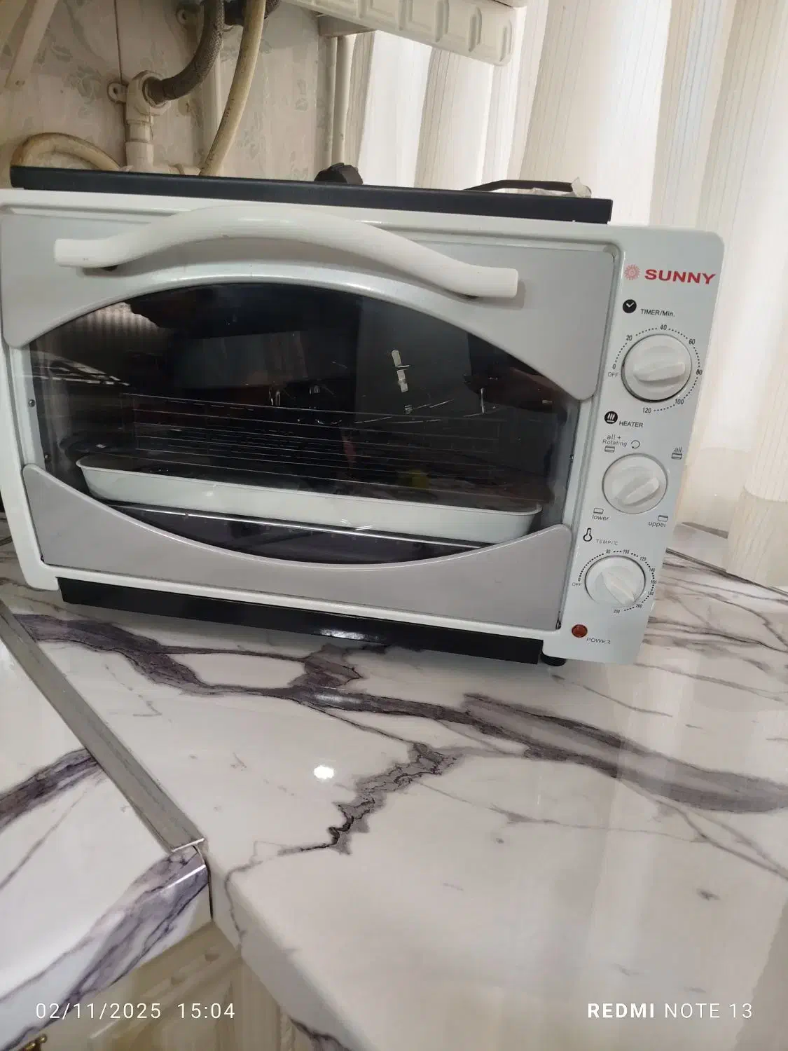 توستر|اجاق گاز و لوازم برقی پختوپز|تهران, یاخجی آباد|دیوار