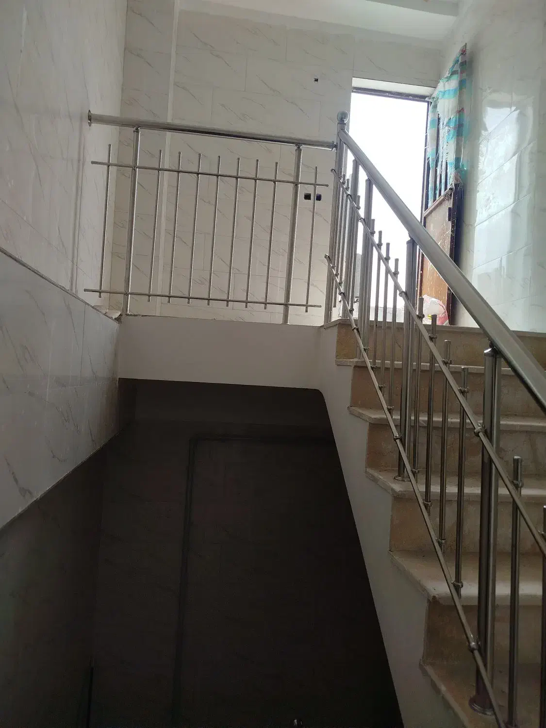 نرده استیل نظری|خدمات پیشه و مهارت|بیجار, |دیوار