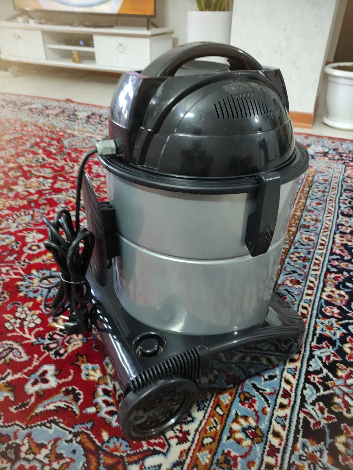 جارو برقی سطلی نو|جاروبرقی، جارو شارژی، بخارشو|محمدشهر, شهرک پیام (مهرالبرز)|دیوار