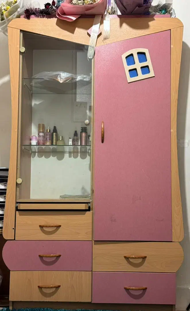 سرویس  خواب|تخت و صندلی بچه|شاهین‌شهر, شهرک گلدیس|دیوار