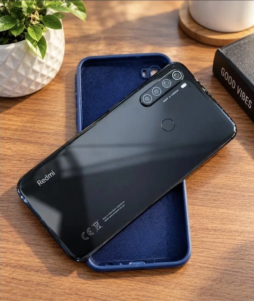 Xiaomi Redmi Note 8|موبایل|میاندوآب, |دیوار