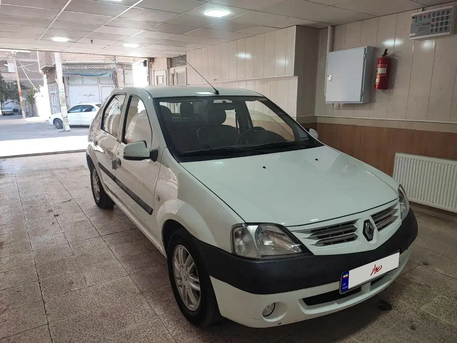 پارس تندر 95|خودرو سواری و وانت|بوکان, |دیوار