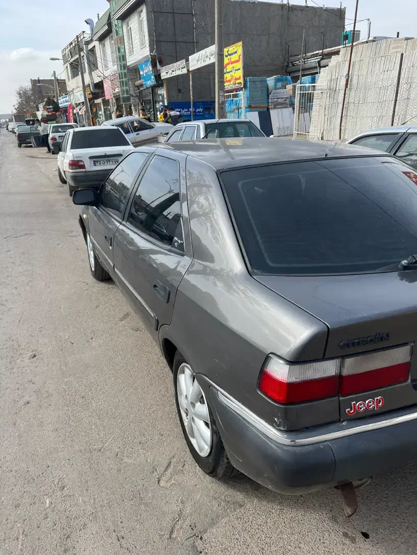 زانتیا مدل ۸۴|خودرو سواری و وانت|اقبالیه, |دیوار