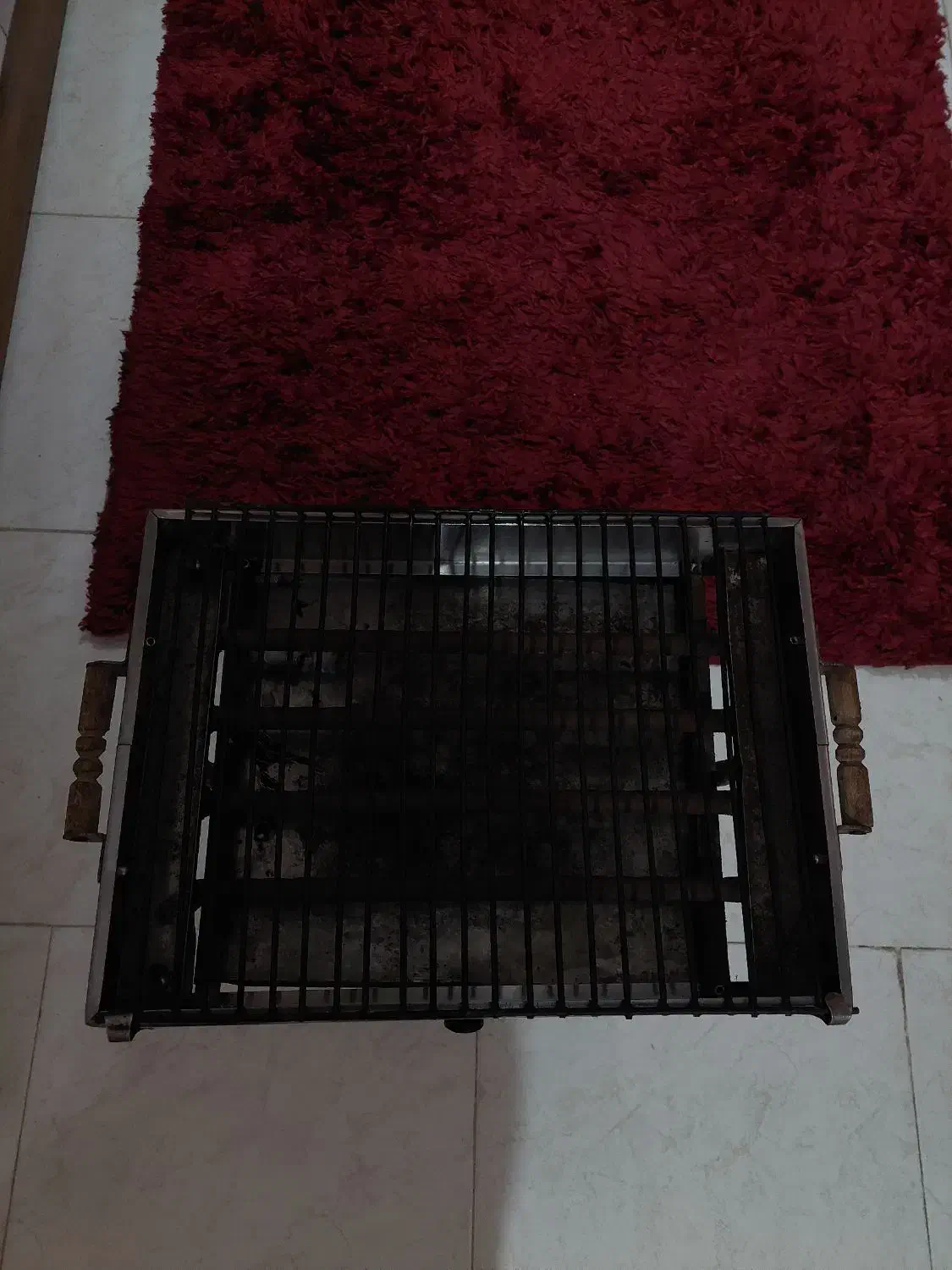 کباب پز همراه با گاز پیکنیکی|اجاق گاز و لوازم برقی پخت‌وپز|پرند, فاز ۶|دیوار