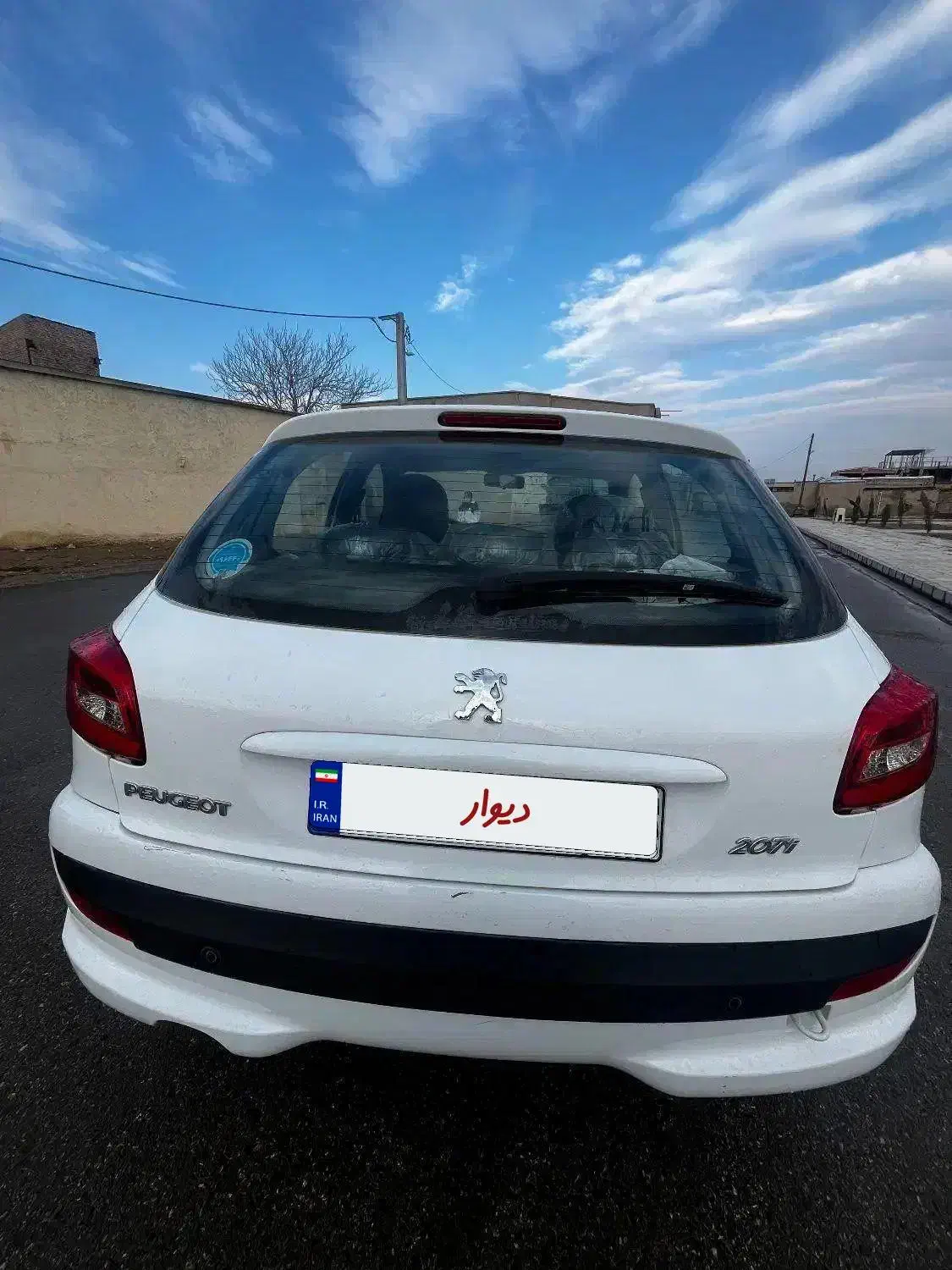 207 tu3|خودرو سواری و وانت|سیرجان, |دیوار