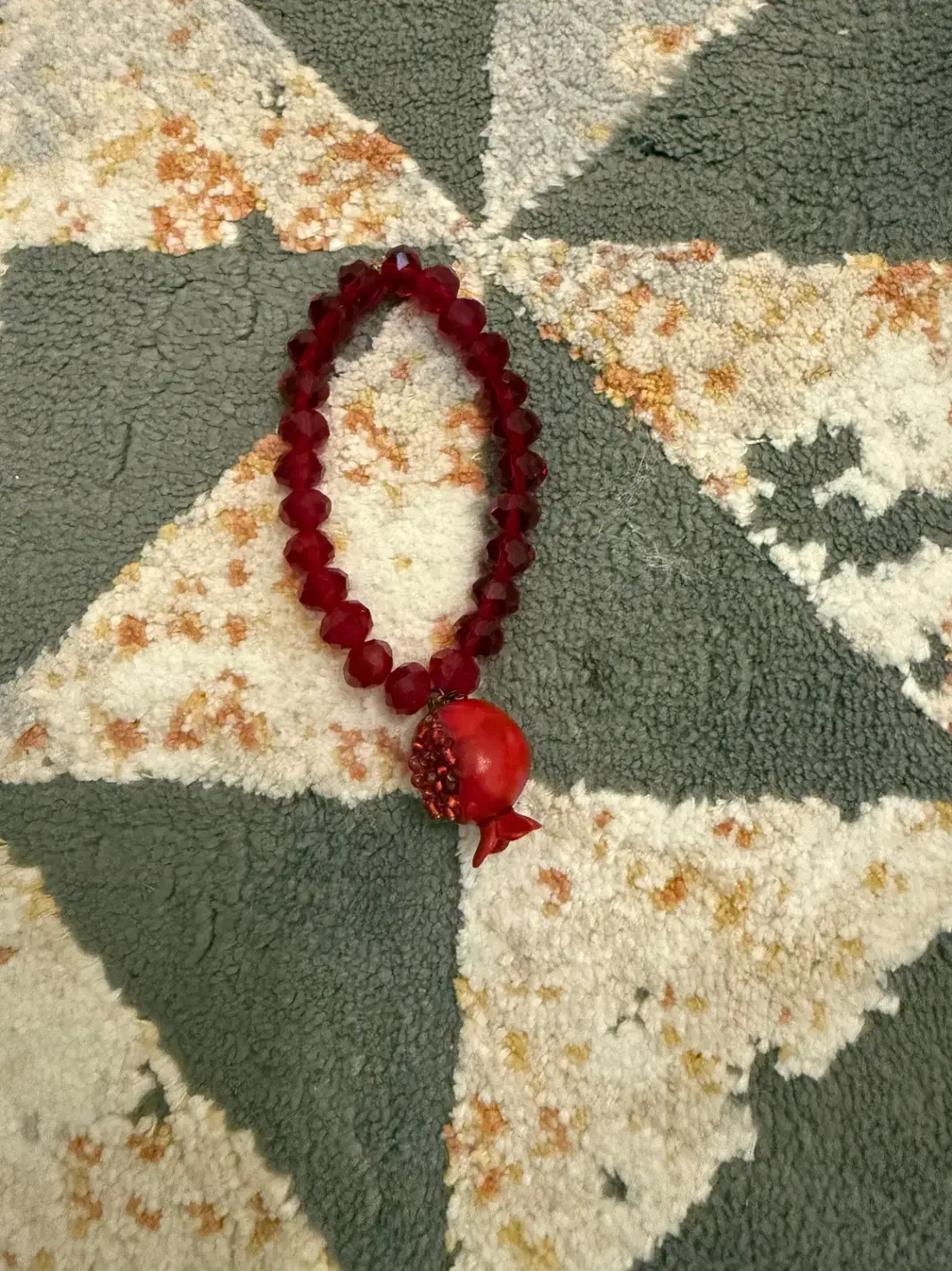 دستبندوتوگردنی یلدای|زیورآلات و اکسسوری|قوچان, |دیوار