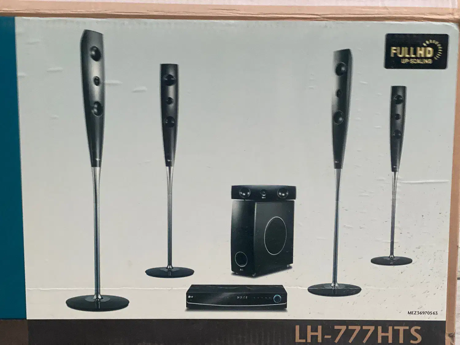 فروش فوری سینما خانگی|سیستم صوتی خانگی|بیرجند, |دیوار