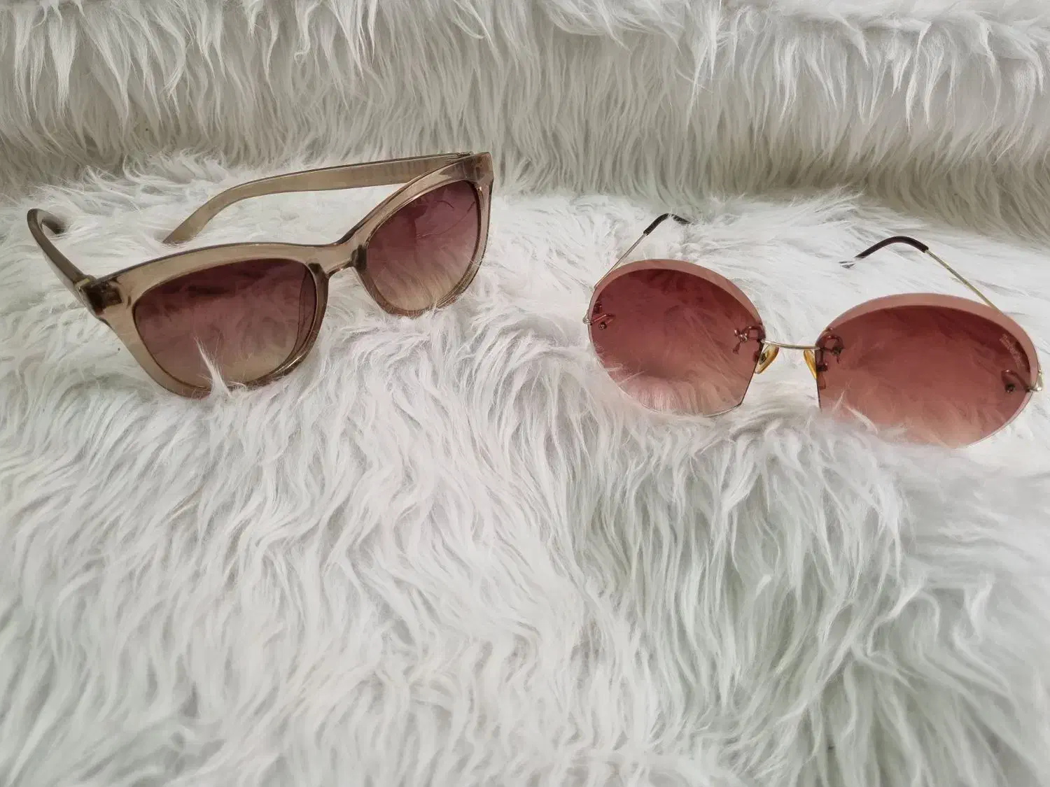 عینک آفتابی دودی|زیورآلات و اکسسوری|مشهد, چهارچشمه|دیوار