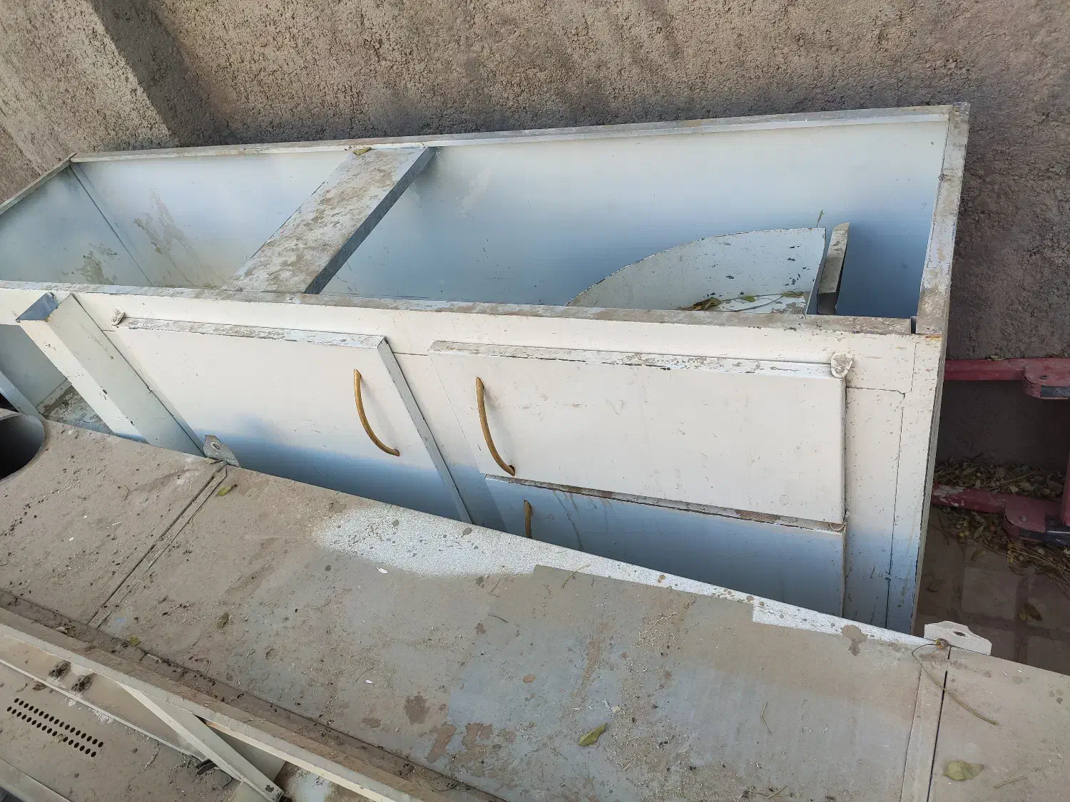 کابینت فلزی|مصالح و تجهیزات ساختمان|خواف, |دیوار