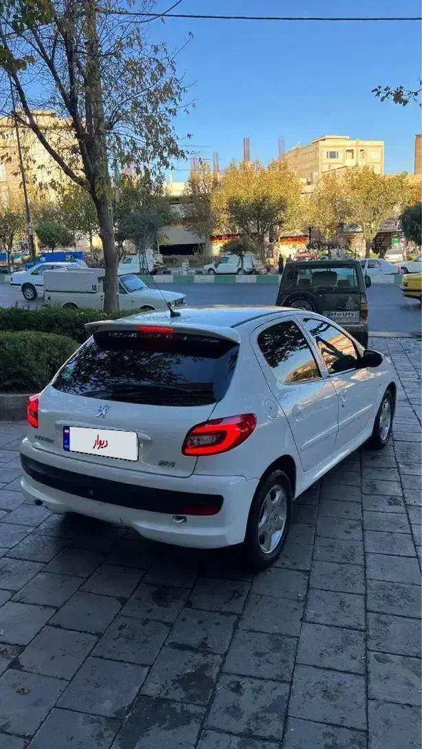 پژو 207 درحد صفر|خودرو سواری و وانت|سقز, |دیوار