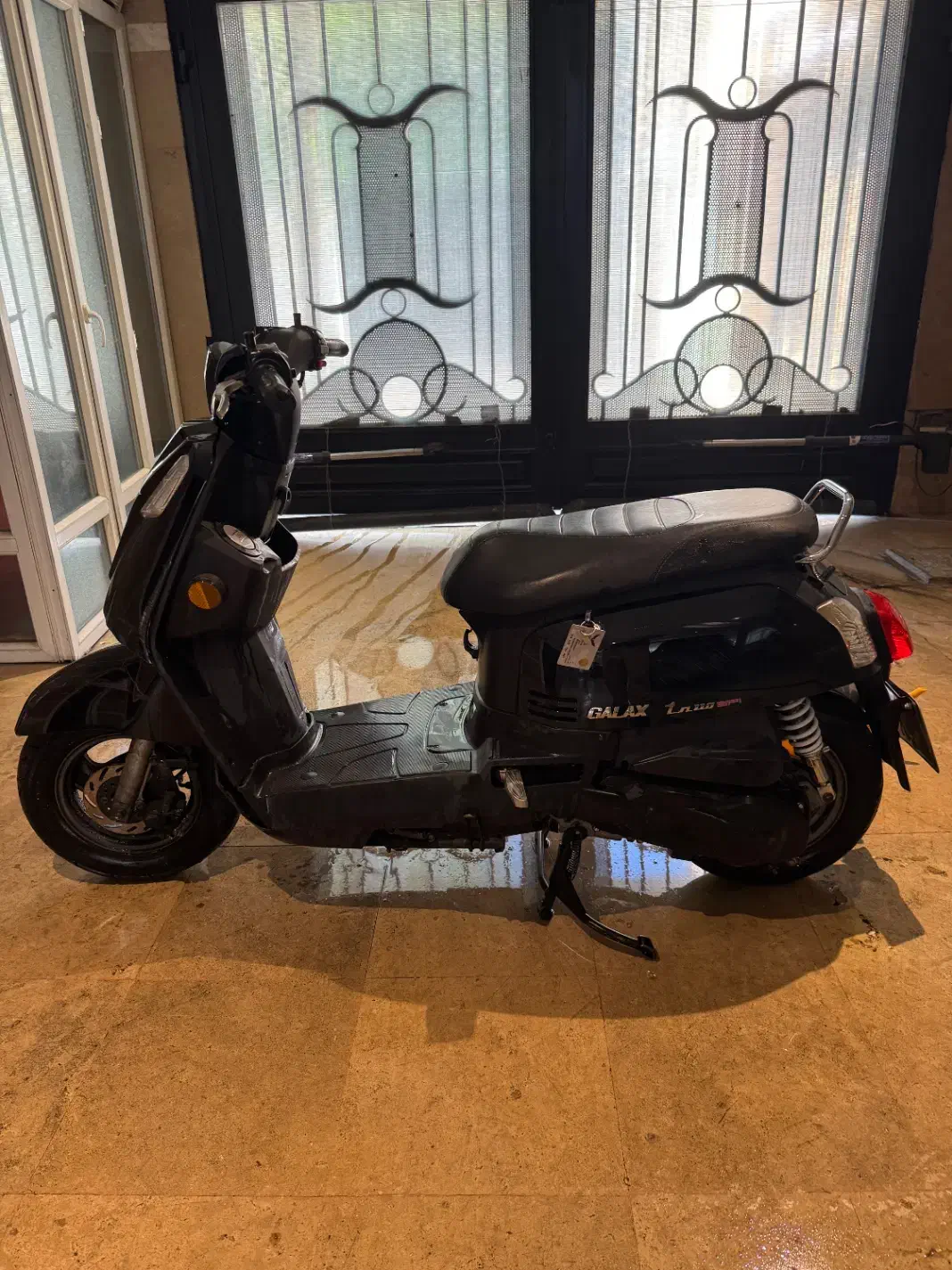 Galaxy tn 110|موتورسیکلت|تهران, حکمت|دیوار