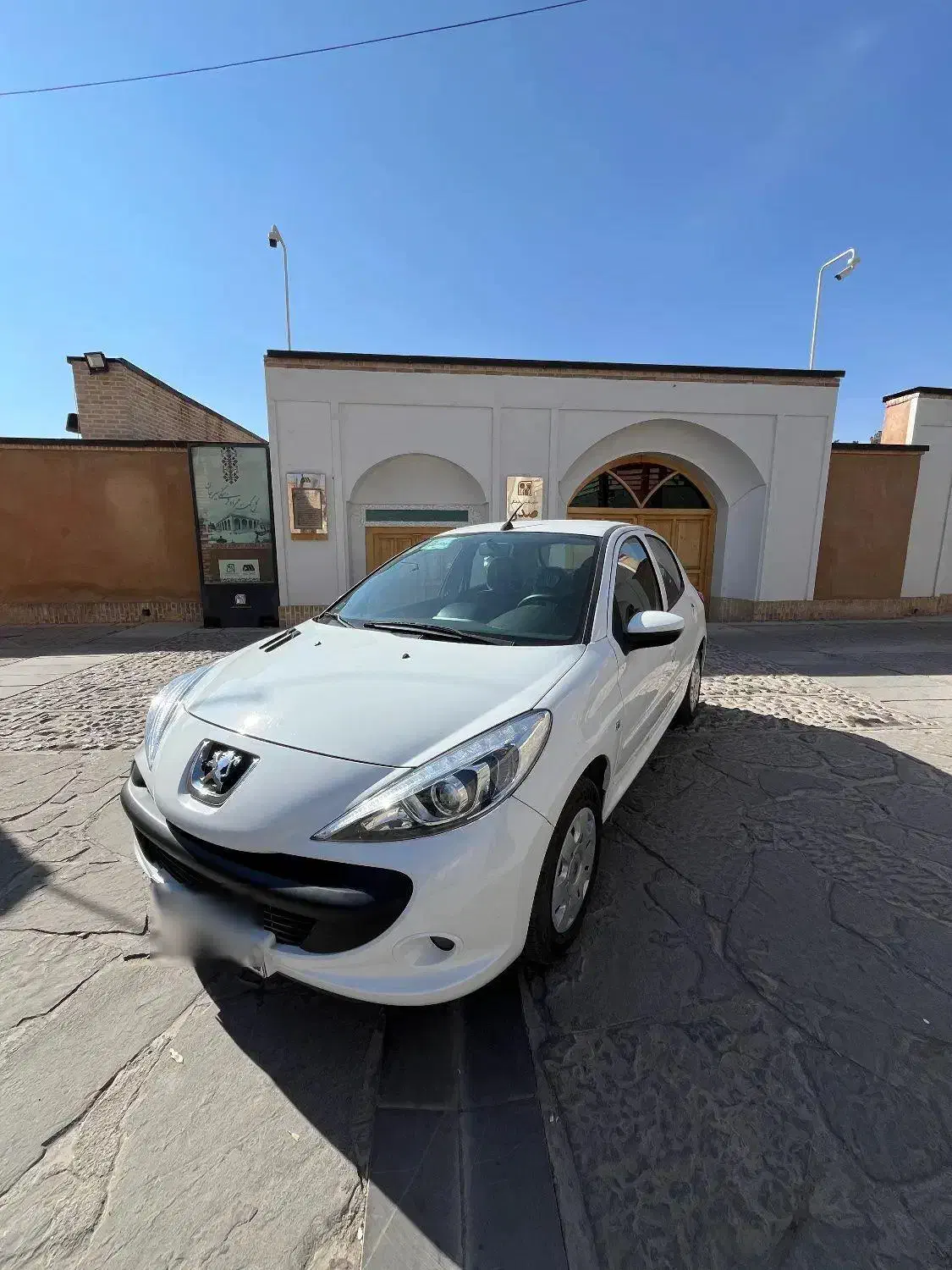 207 tu3|خودرو سواری و وانت|سیرجان, |دیوار