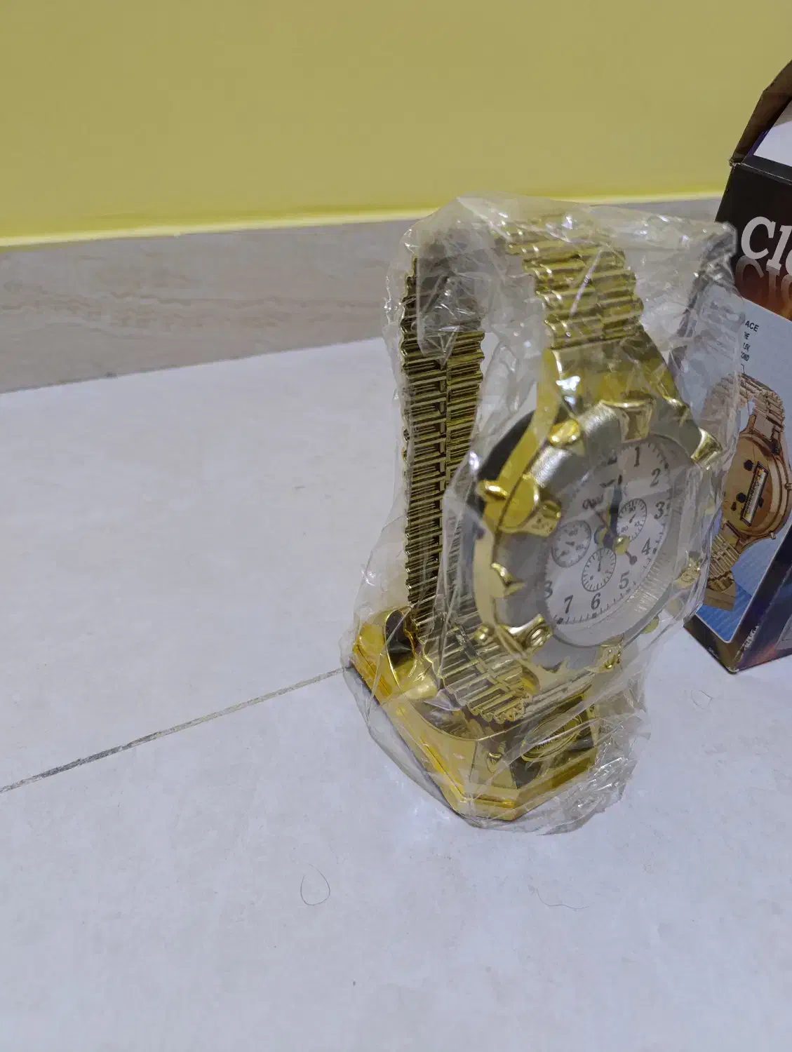 ساعت رومیزی دکوری|ساعت دیواری و تزئینی|قشم, |دیوار