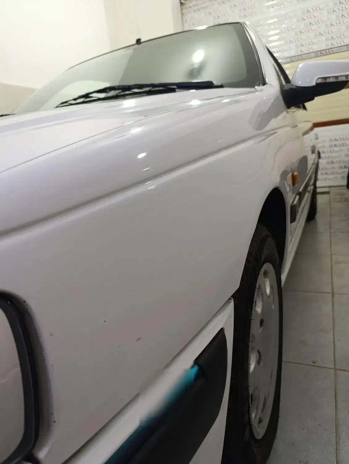 پژو پارس XU7|خودرو سواری و وانت|ارومیه, |دیوار