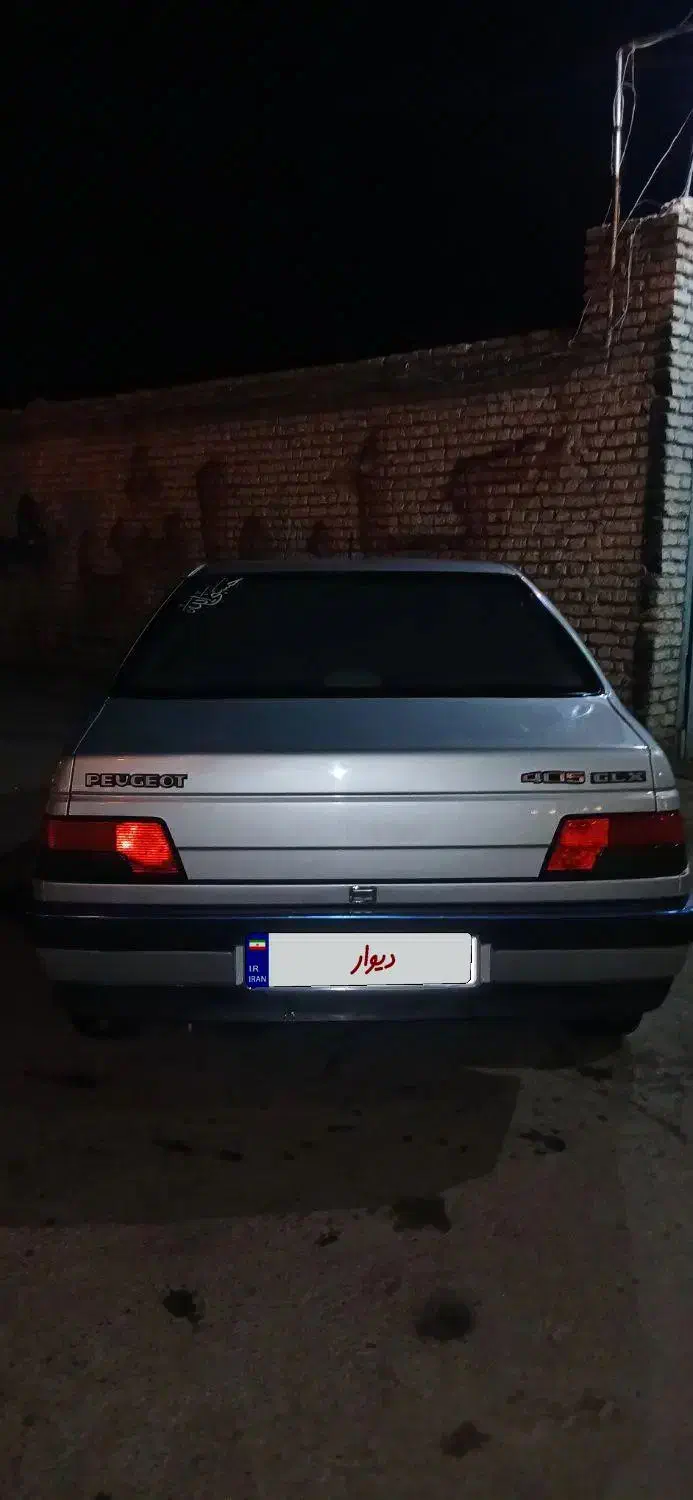 پژو ۴۰۵ تمیز|خودرو سواری و وانت|تربت جام, یحیی آباد|دیوار