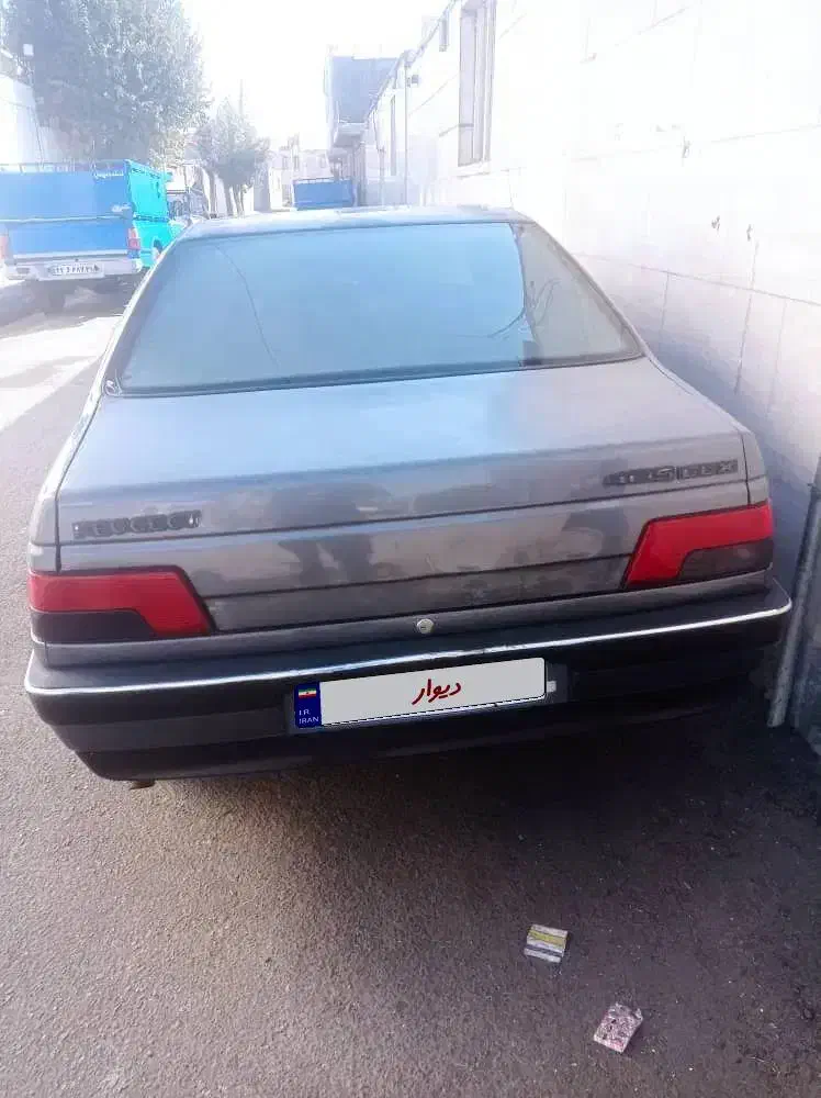 پژومدل ۹۳داشبوردجدی|خودرو سواری و وانت|دورود, |دیوار