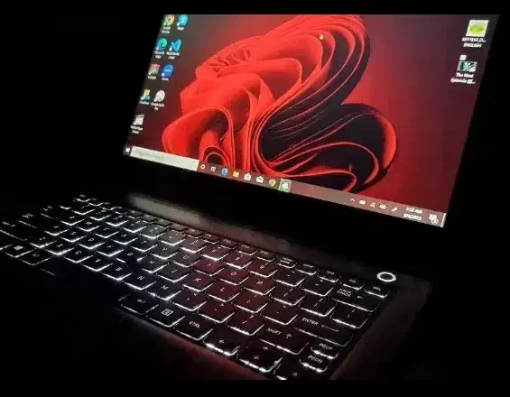 لپ تاپ توشیبا ژاپنی cori5 نسل ۱۱ لمسی X30|رایانه همراه|سیرجان, |دیوار