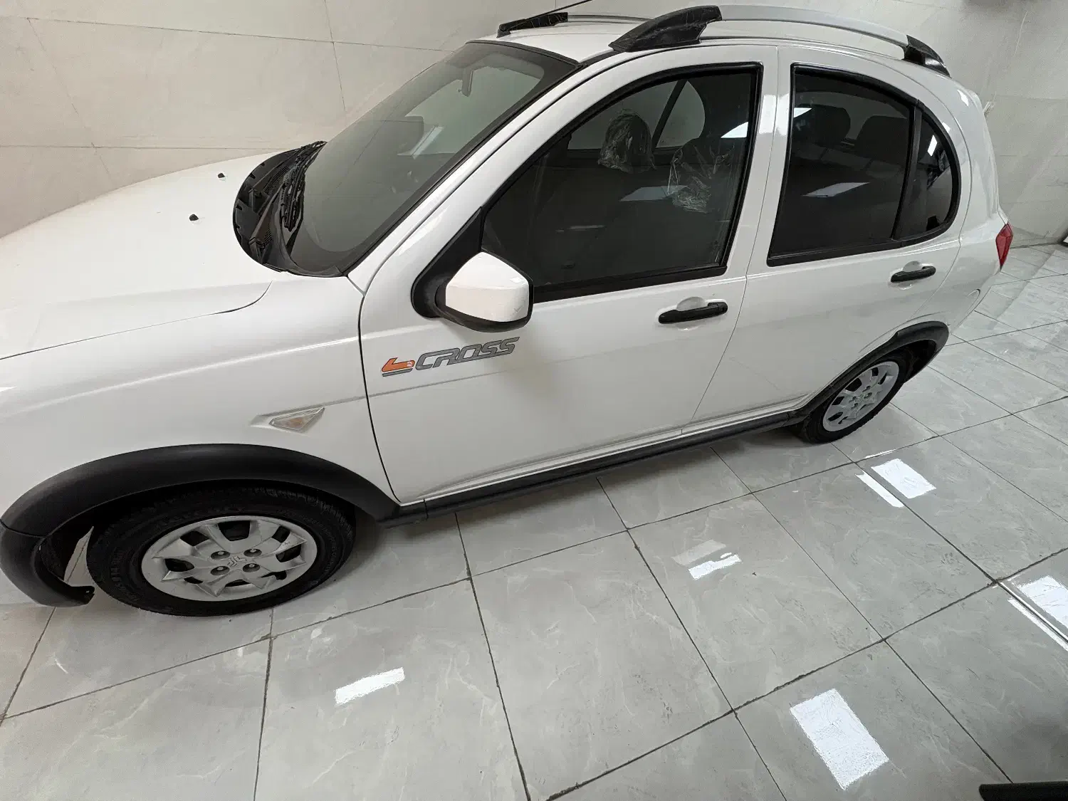 کوییک ۱۴۰۱ کم کار|خودرو سواری و وانت|قرچک, زیبا شهر|دیوار