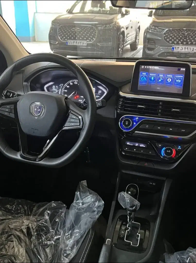 Fmc 511 fmc فردا موتور مدل صفر خشک 1404|خودرو سواری و وانت|تهران, صادقیه|دیوار