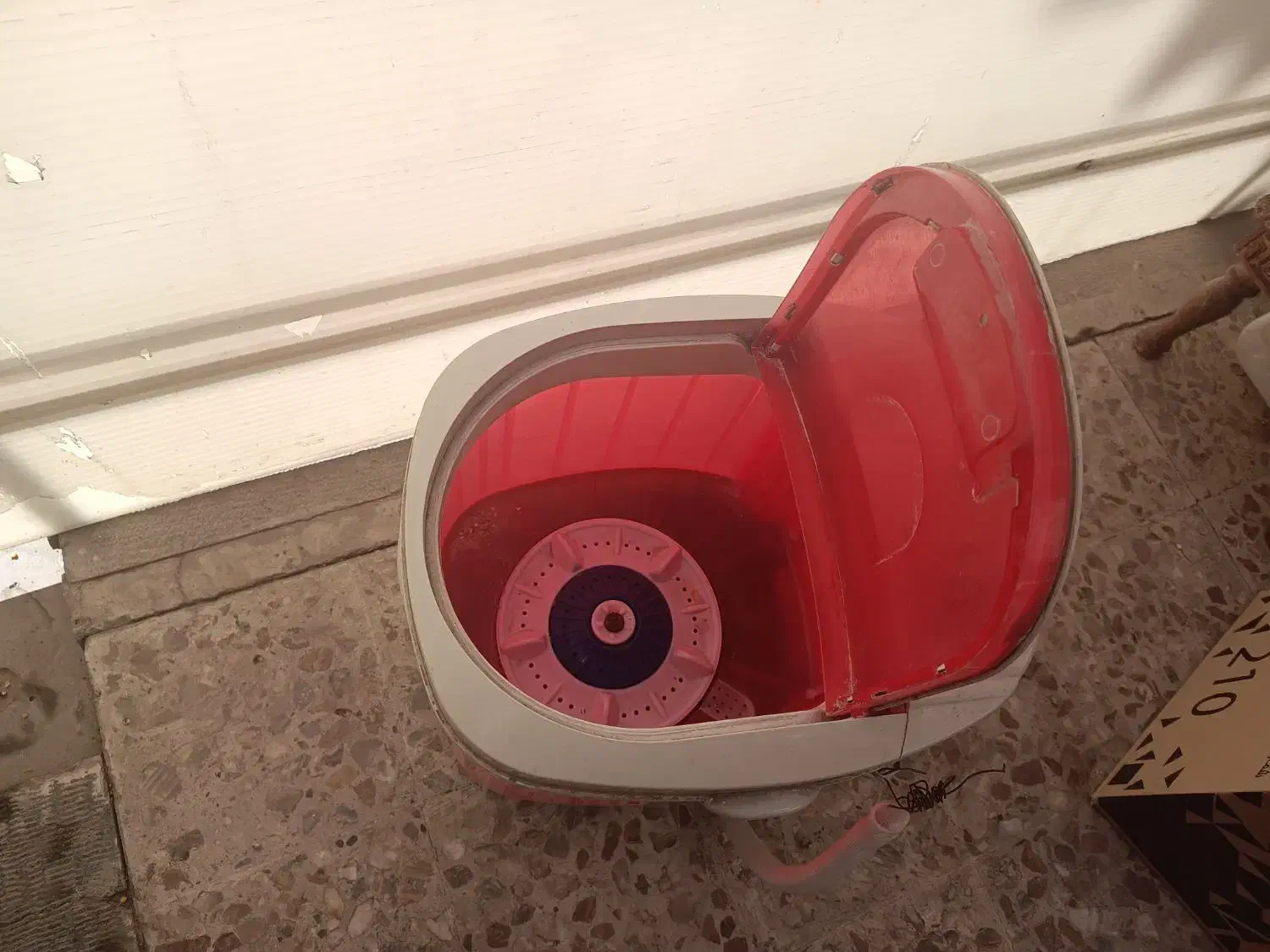 کهنه شور فریدولین|ماشین لباسشویی و خشک‌کن لباس|مشهد, ارشاد|دیوار