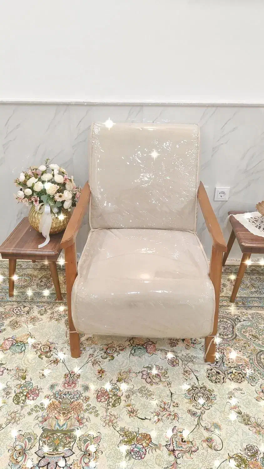 کاور مبل|مبلمان خانگی و میز عسلی|نیشابور, فضل|دیوار