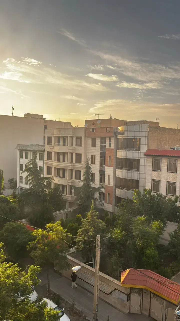 137متر 3خواب نما رومی روبه نما شاخه اصلی تخلیه|فروش آپارتمان|فردیس, فردیس|دیوار