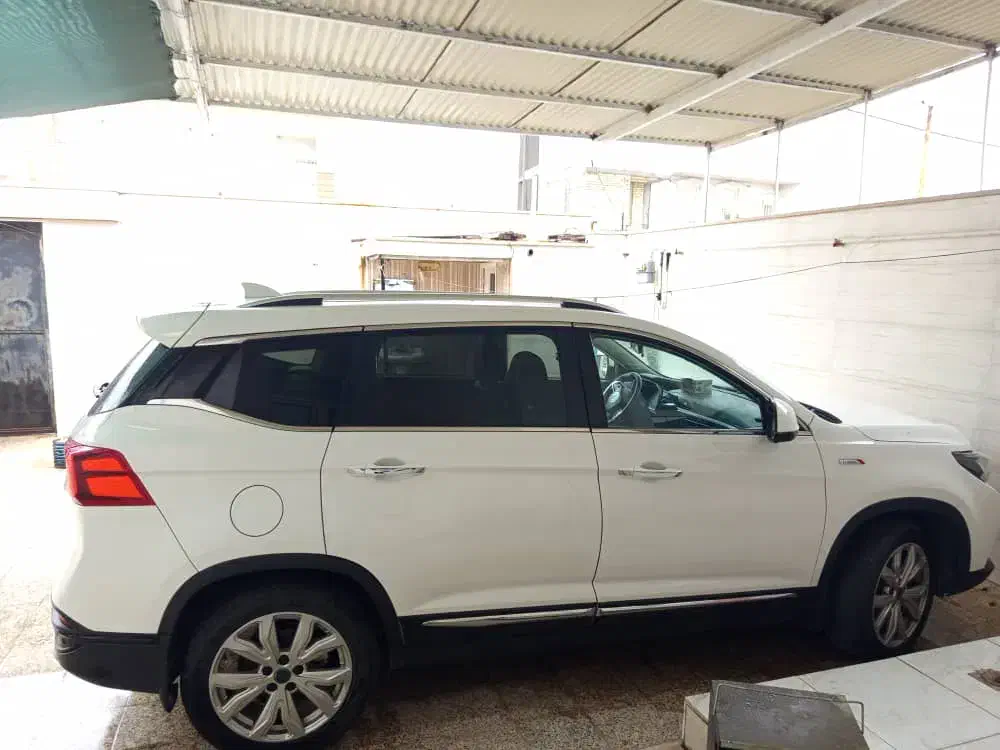 FMC t5|خودرو سواری و وانت|دهلران, |دیوار