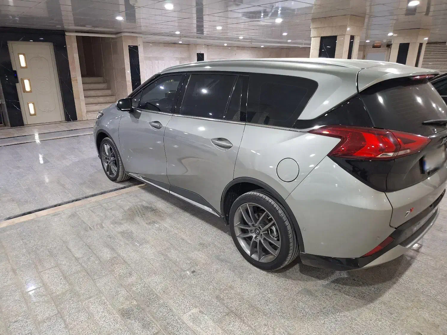 فروش هایما 7x تیتانیوم|خودرو سواری و وانت|اهواز, زیباشهر|دیوار