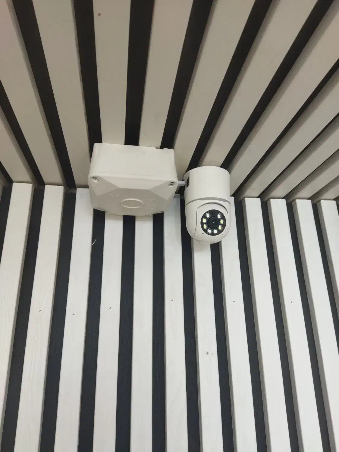 فروش و نصب انواع دوربین مداربسته و دزدگیراماکن|دوربین مداربسته|اندیشه, اندیشه فاز ۴|دیوار