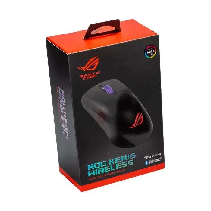 فروش موس گیمینگ ASUS ROG KERIS|قطعات و لوازم جانبی رایانه|بندرعباس, |دیوار