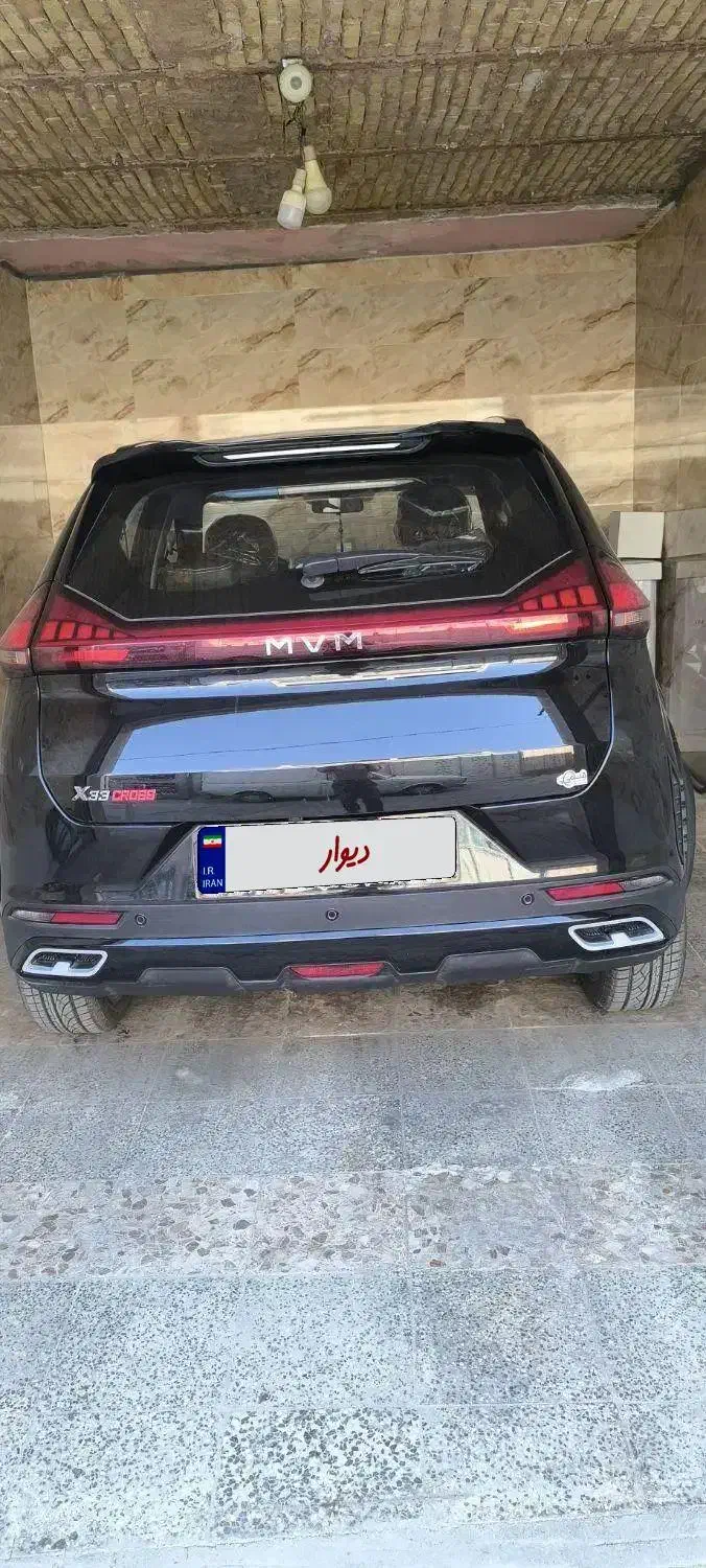 x33 کراس 1404|خودرو سواری و وانت|نجف‌آباد, گلدشت|دیوار