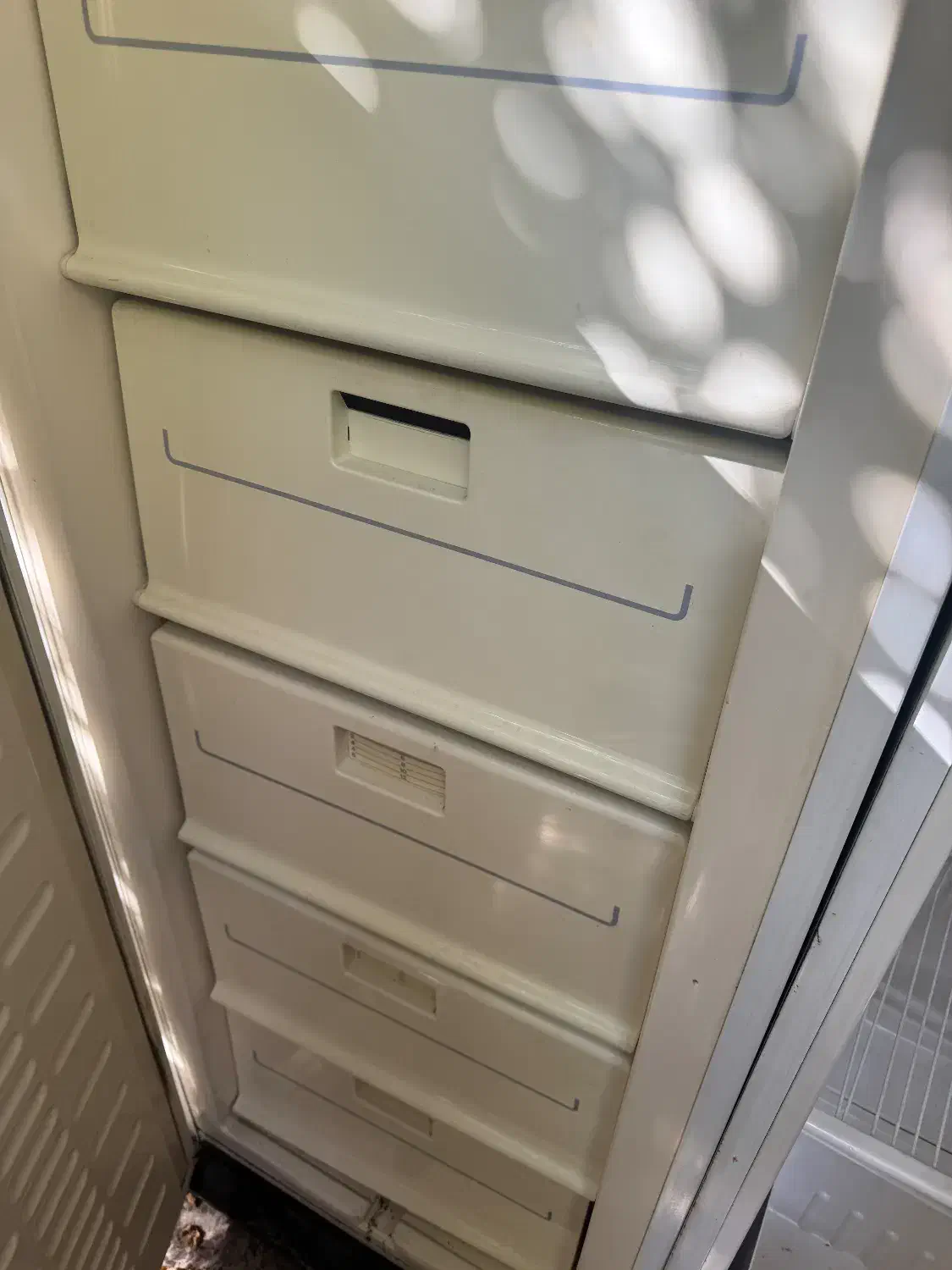 یخچال وفریزر دو قلوی فیلور|یخچال و فریزر|تهران, بریانک|دیوار