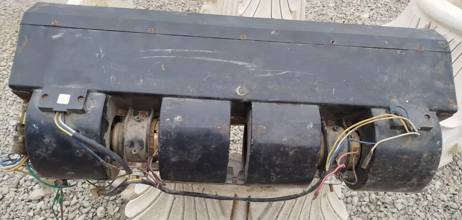 سردخانه کولر کامیون|قطعات یدکی و لوازم جانبی|فشاپویه, |دیوار