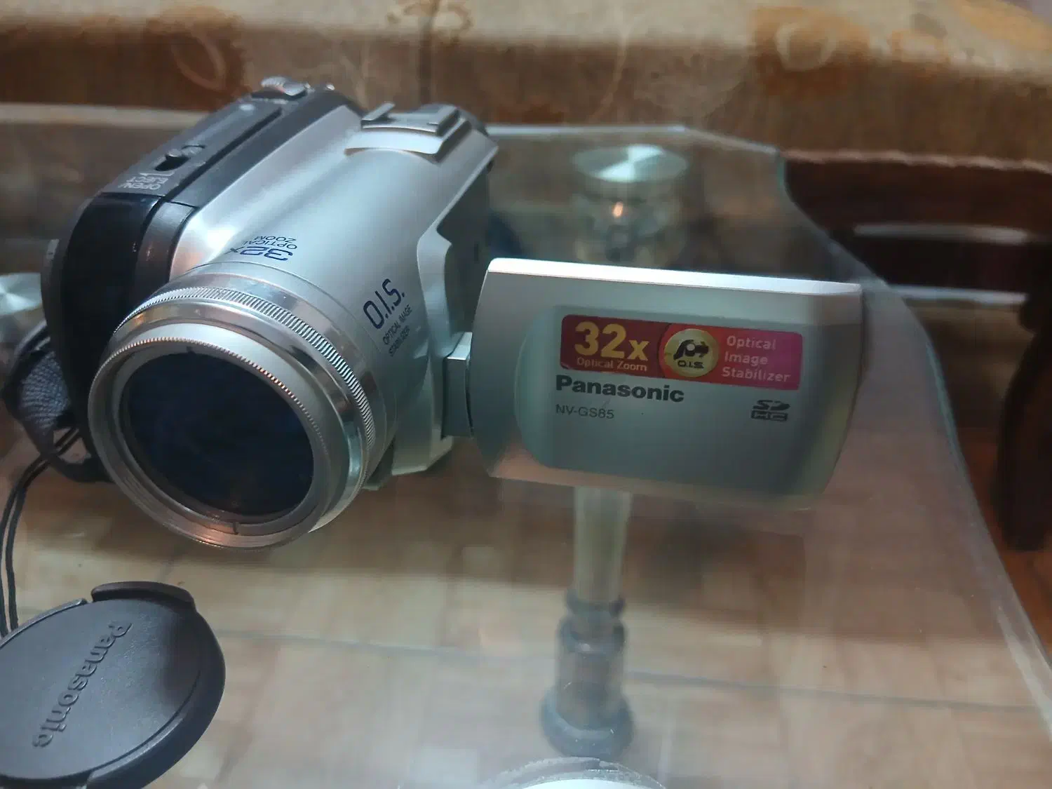 دوربین پاناسونیک|دوربین عکاسی و فیلمبرداری|کرمان, |دیوار