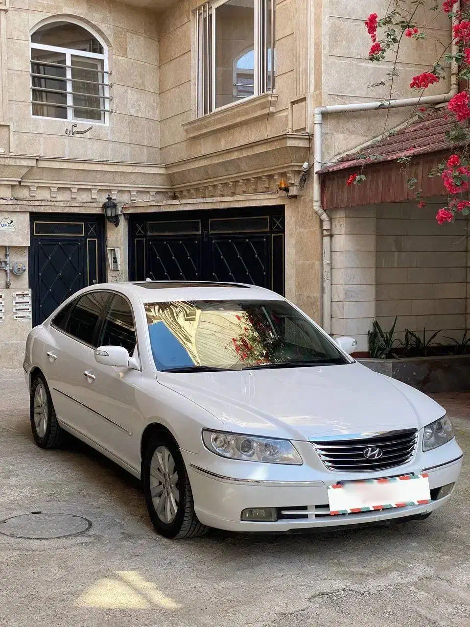 آزرا 2009 استثنایی|خودرو سواری و وانت|ساری, |دیوار