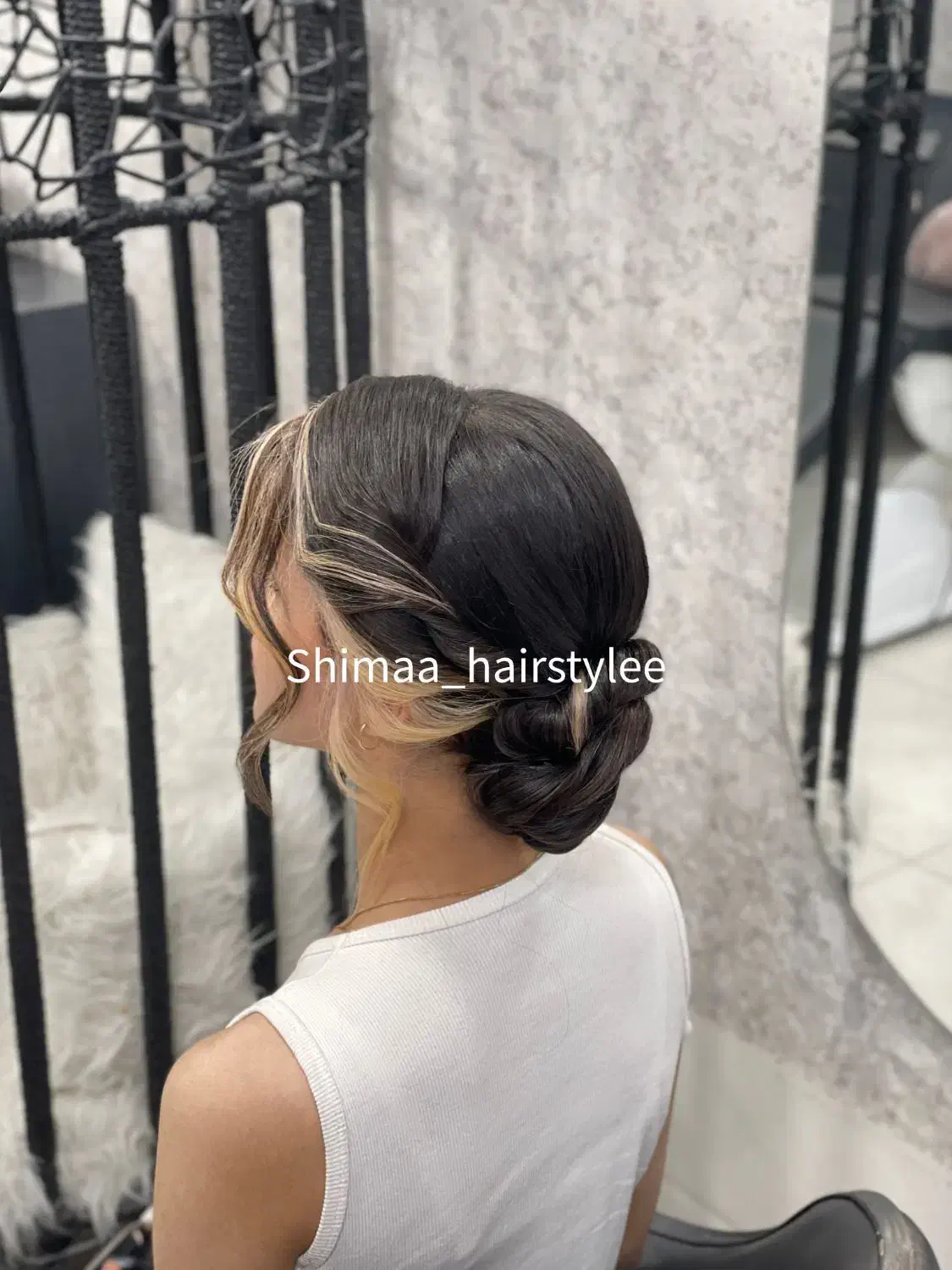 نیازمند مدل برای شینیون هستیم|خدمات آرایشگری و زیبایی|سرپل ذهاب, |دیوار