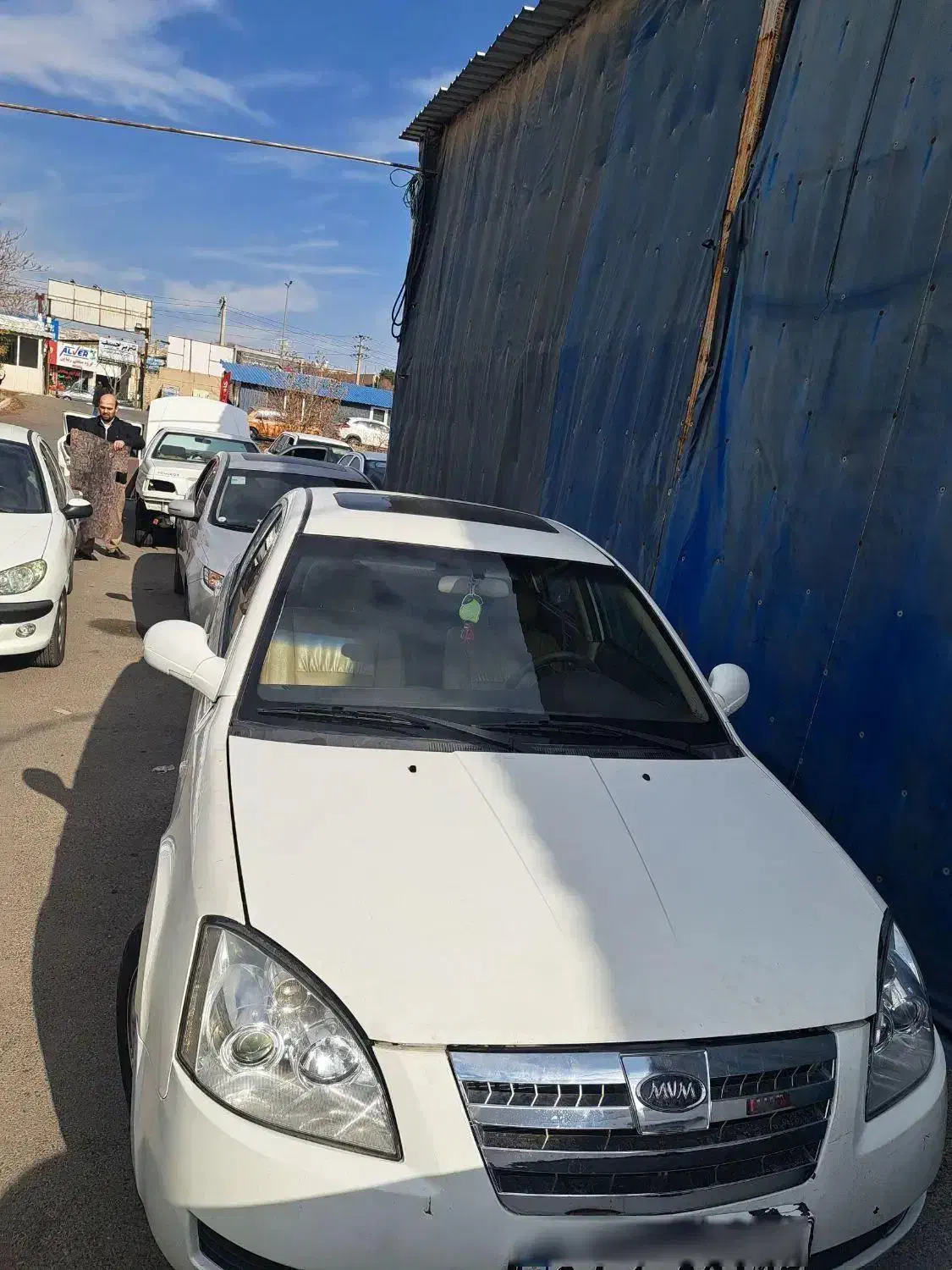 mvm530 مدل ۹۲|خودرو سواری و وانت|تبریز, |دیوار