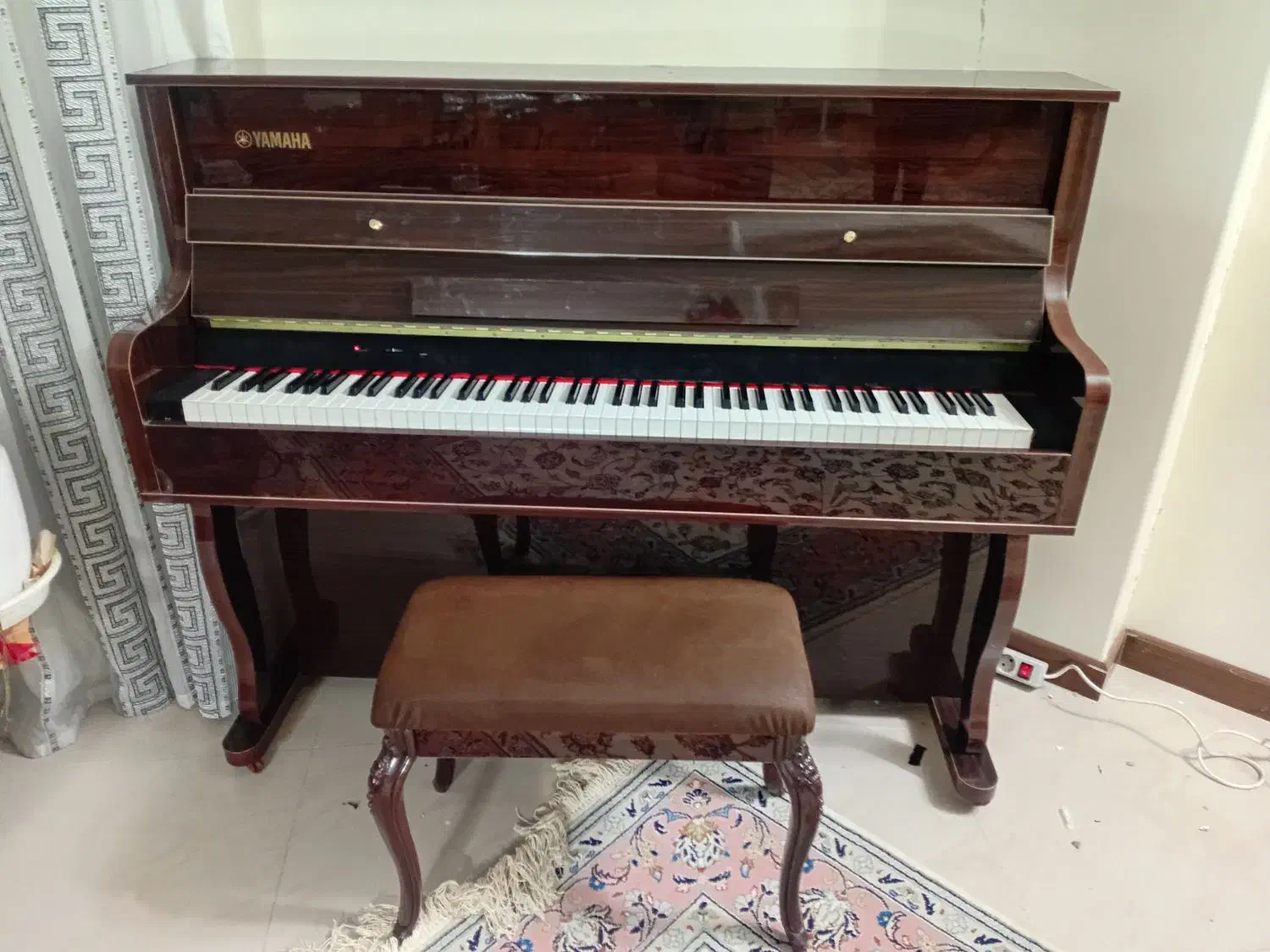مستقیم از تولید کننده ...بدون واسطه خرید کنید|پیانو، کیبورد، آکاردئون|اصفهان, باغ زرشک|دیوار